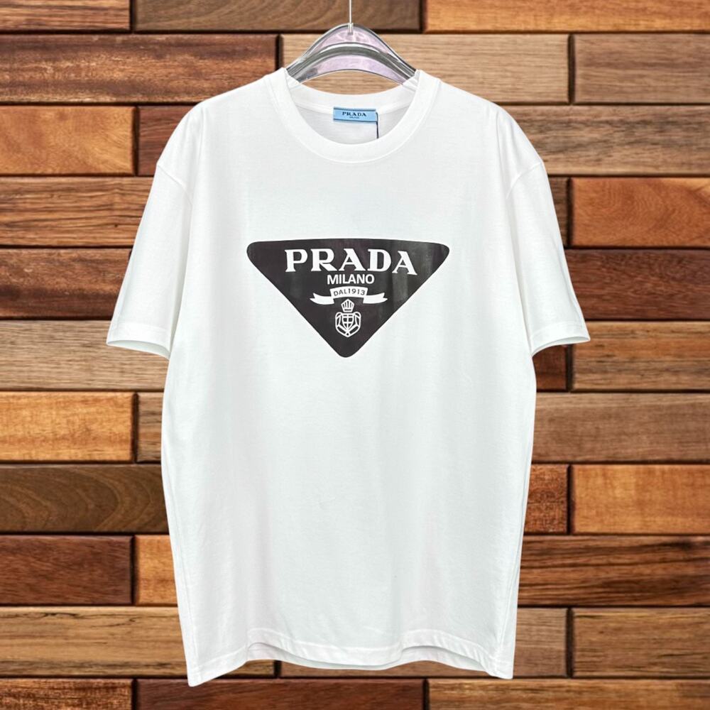 Prada Classic Men's Short Sleeve